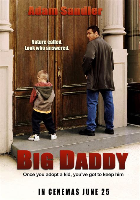 release Big Daddy